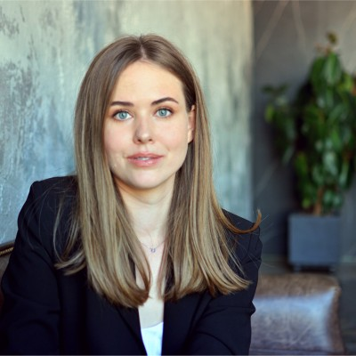Profile Image for Lina Yarysh