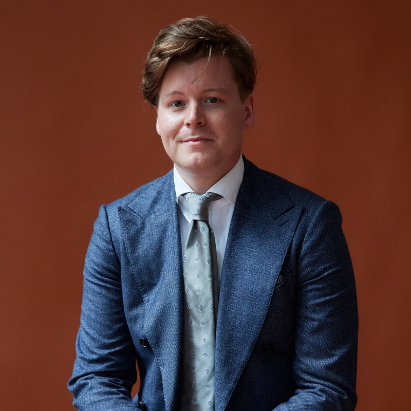 Bo van Langeveld avatar image