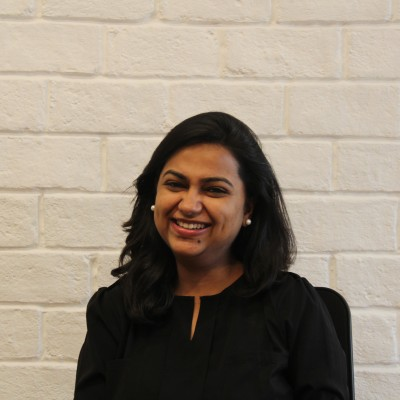 Neha Sinha avatar image