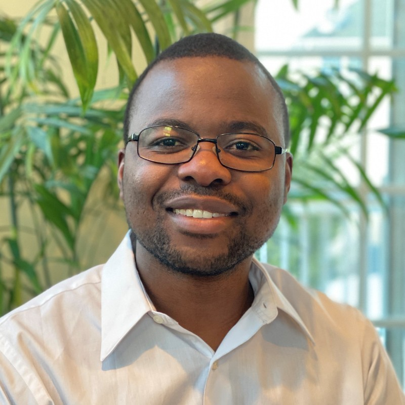 Ray Shenje avatar image