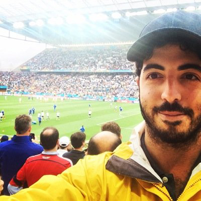 Ari Mir avatar image