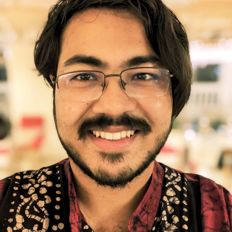 Debayan Das avatar image