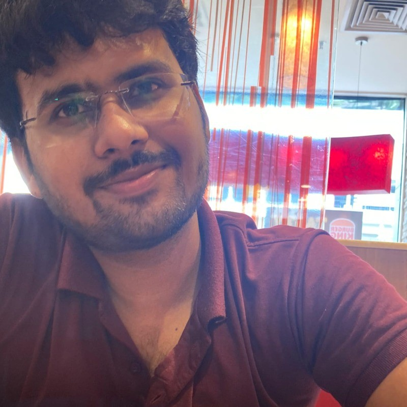 AKASH GUPTA avatar image