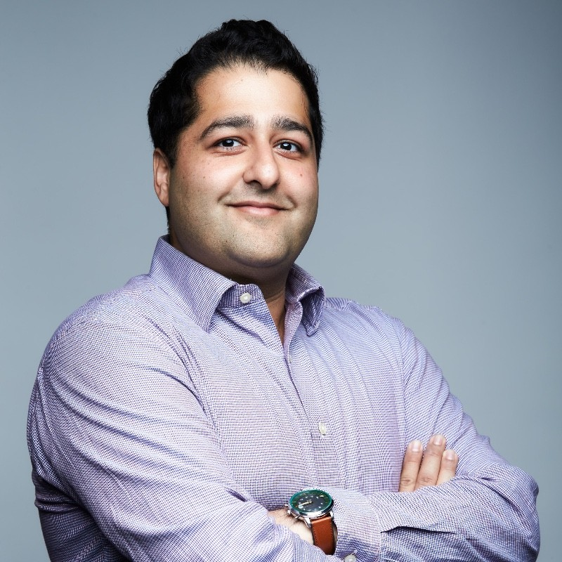 Farshad Momtaz avatar image