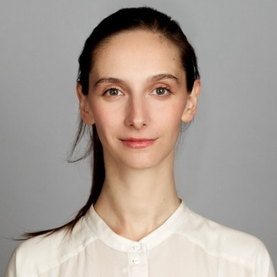 Petja Ivanova avatar image