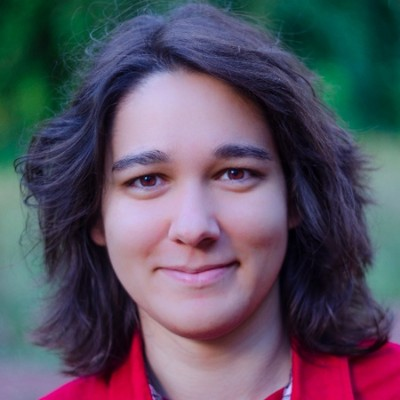 Adriyana Grotseva avatar image