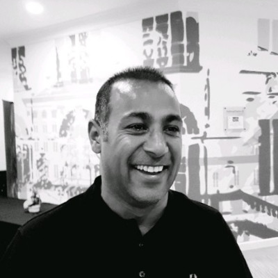 Chet Patel avatar image