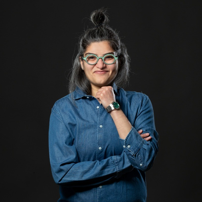 Karishma Wadhwani avatar image