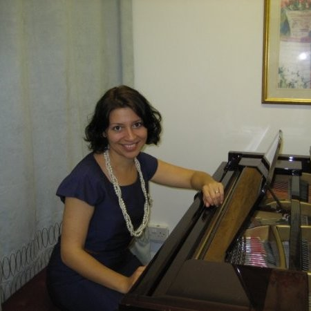 Nina Nikitina avatar image