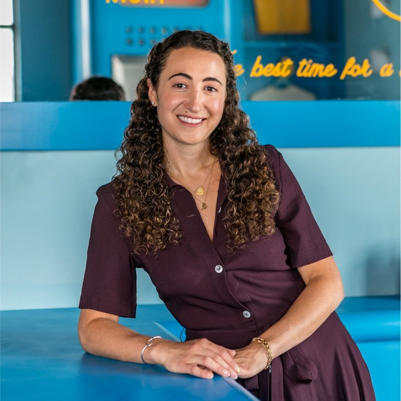 Ali Chetkof Rhodes avatar image