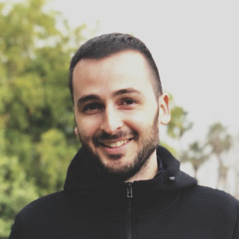 Sagi Almog avatar image