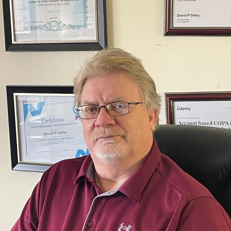 David Gilley avatar image