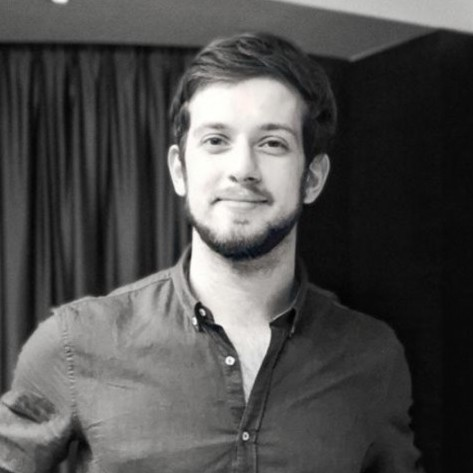 Pasha Muravyev avatar image