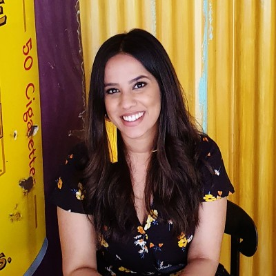 Leah Naidoo avatar image