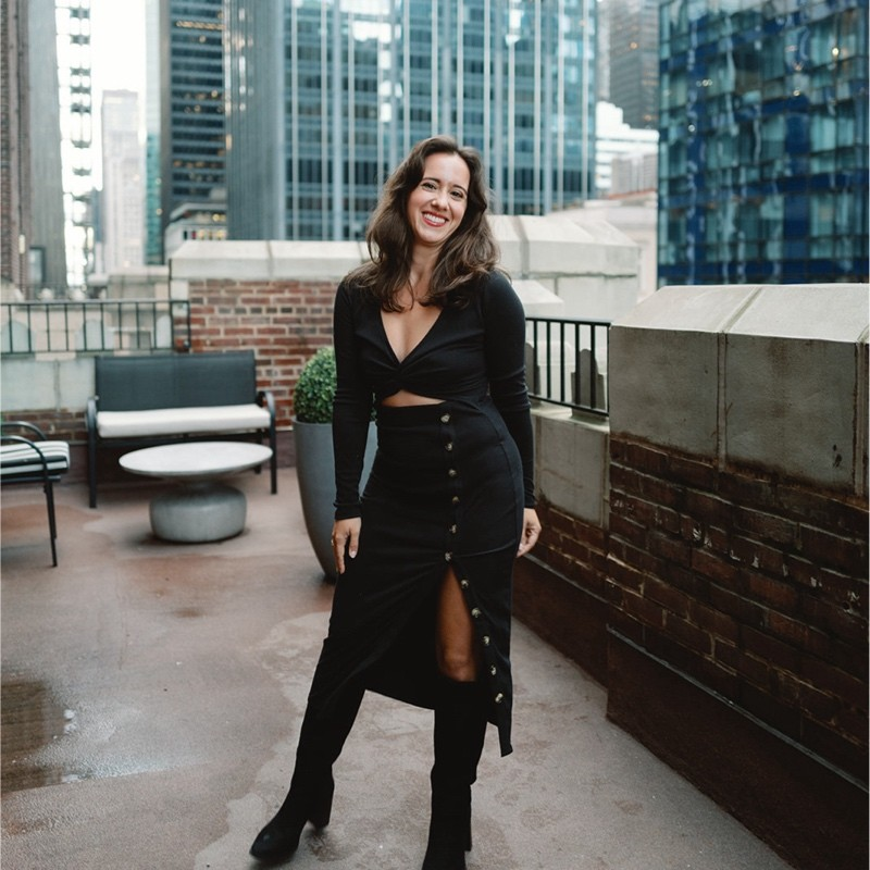 Corianna Lehrman avatar image