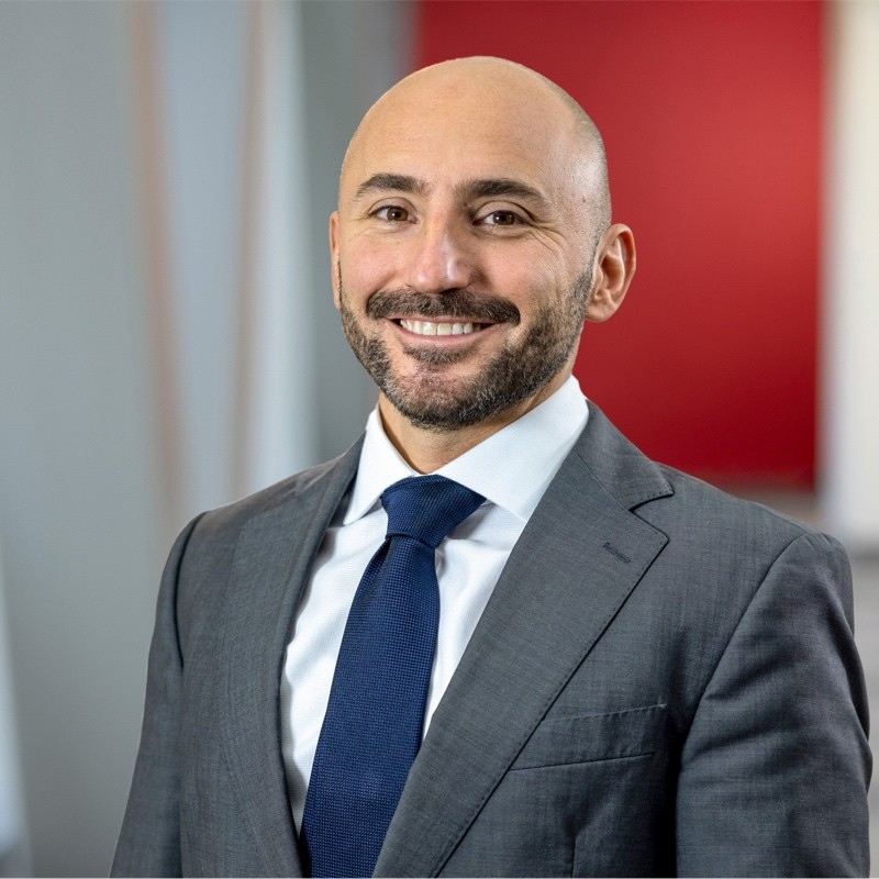 Hajro Kadribeg, CFA avatar image