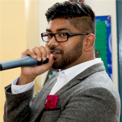 Richard Wanigasekera avatar image