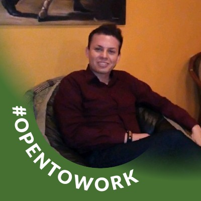 Marcelo de Andrade avatar image