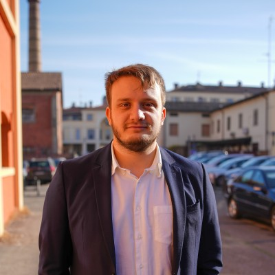 Alberto Sarti avatar image