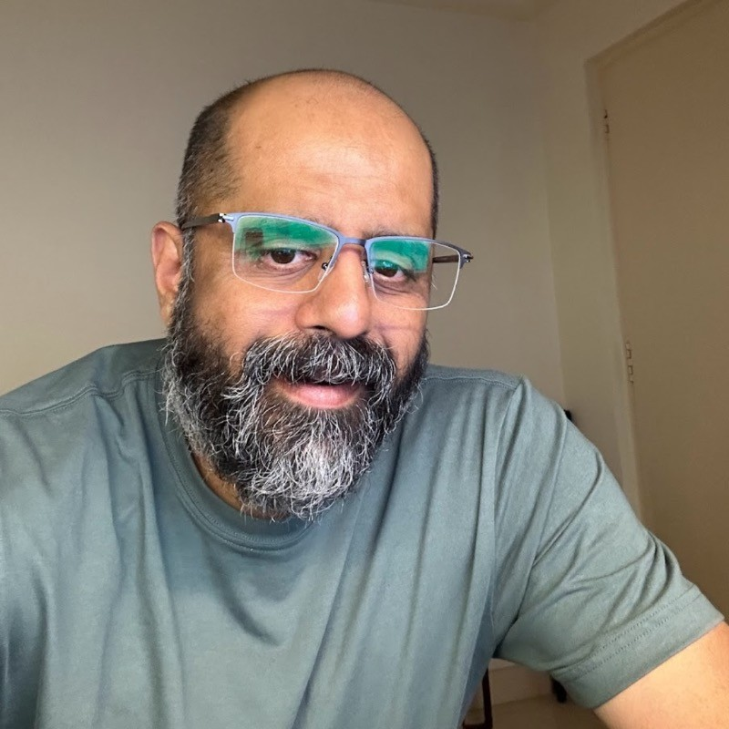 Vikram Chandrasekar avatar image