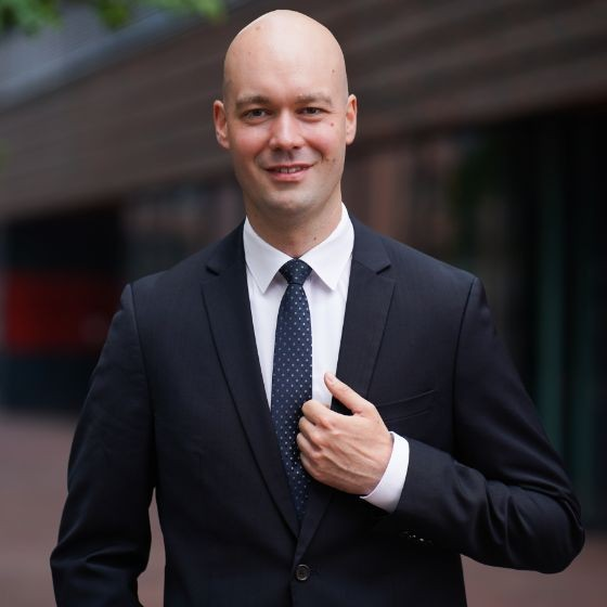 Matthias Koster avatar image