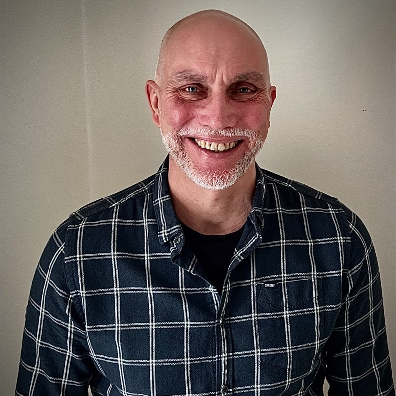 Graham Woodward avatar image