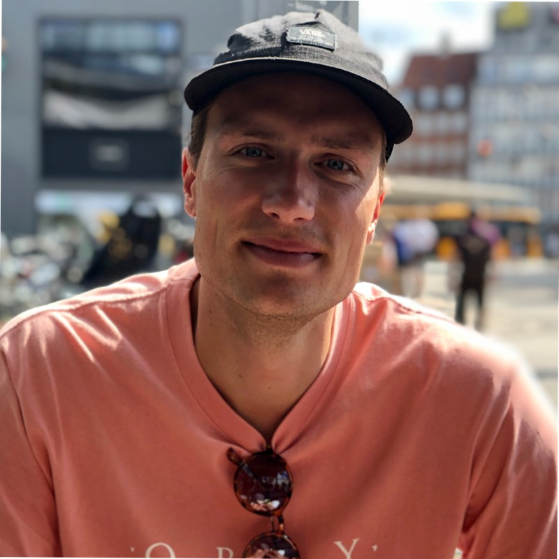 Kim Frydenlund Grane avatar image