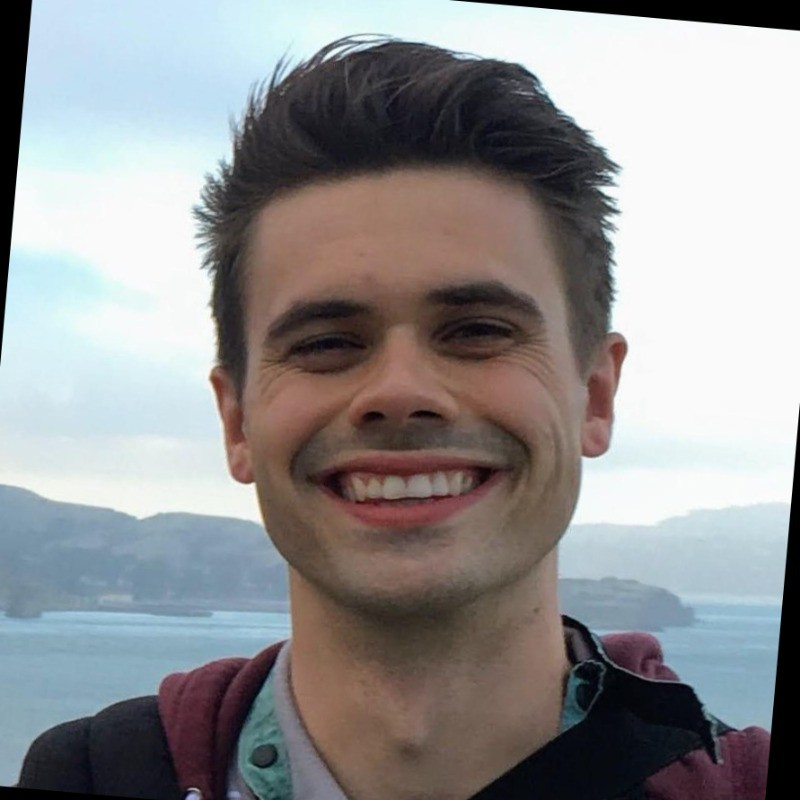 Trevor Higginson avatar image