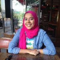 Zarine Mohideen avatar image