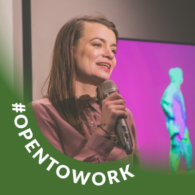 Magda Judejko avatar image