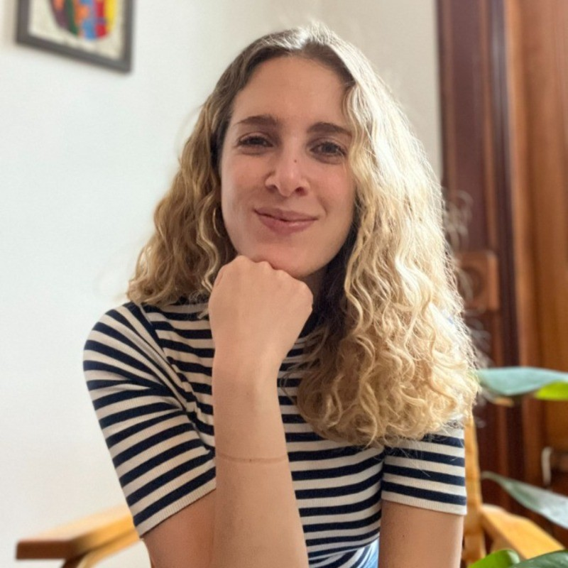 Keren Goldshlager avatar image