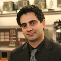 Alireza Khaligh avatar image