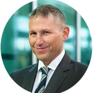 Simon Robinson avatar image