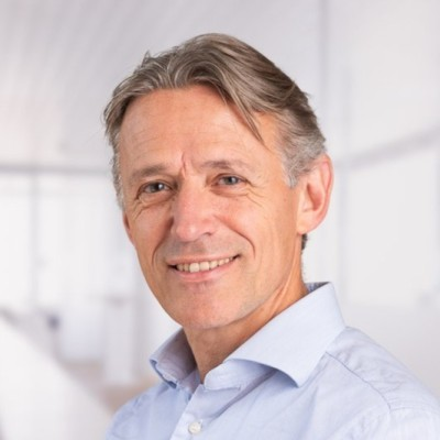 Gijs van den Brink avatar image