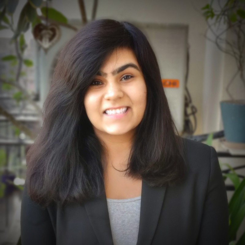 Radhika Dua avatar image