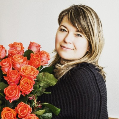 Liudmila Alekseenkova avatar image