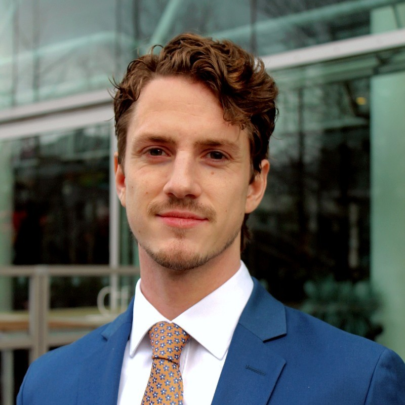 Diederik Bos avatar image