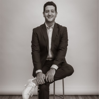 Harry Benjamin avatar image