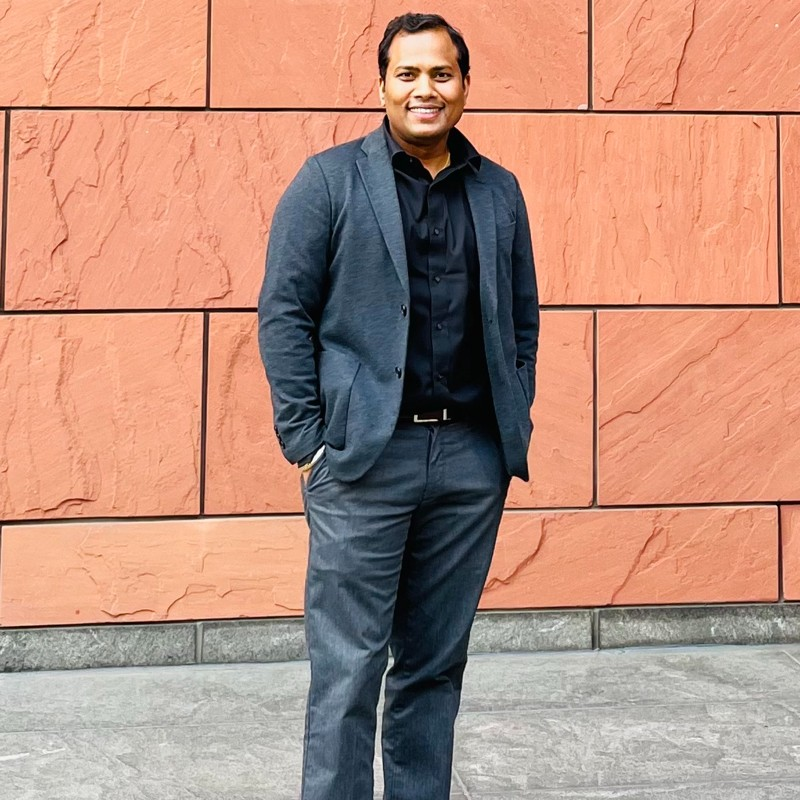 Kamal Devarakonda avatar image