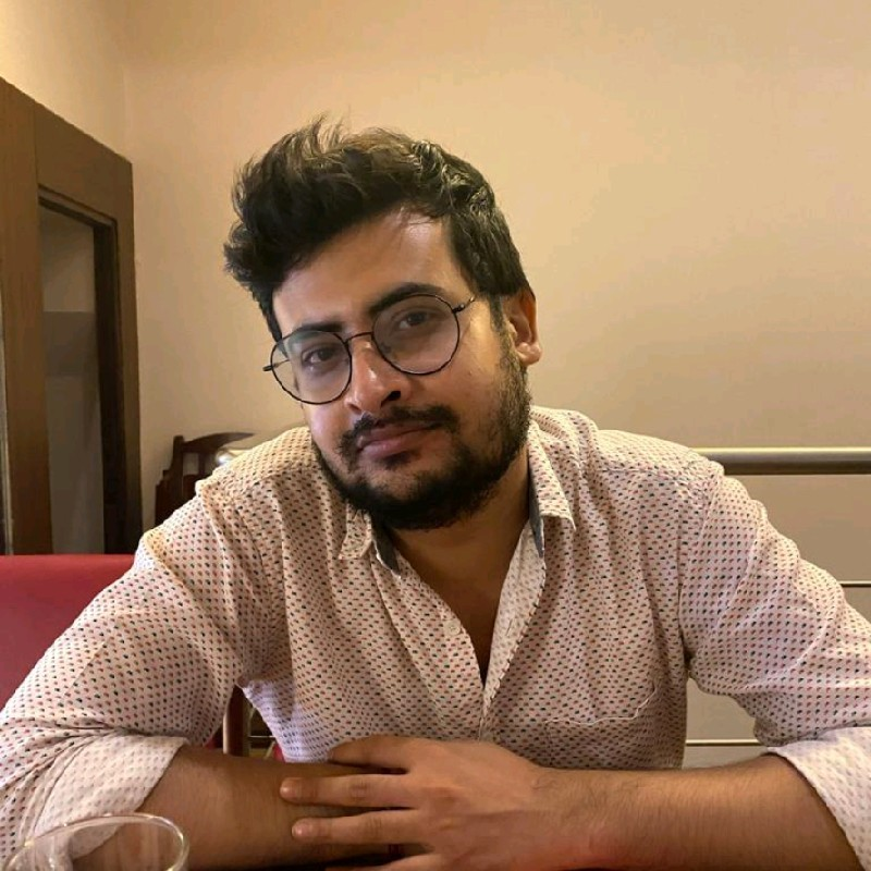 Debdipto Banerjee avatar image