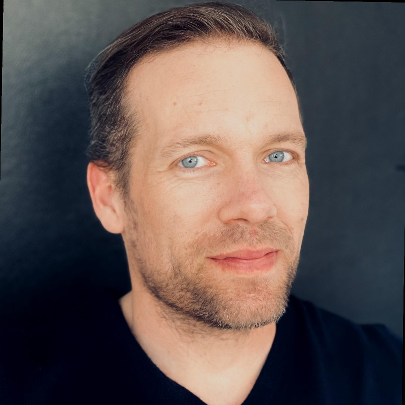 Patrick Harrison avatar image