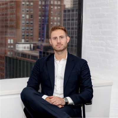 Griffin Hoffmann avatar image