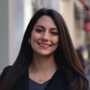 Sarah Gonzalez avatar image