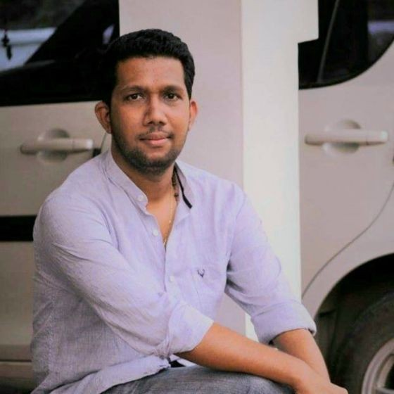 Albin Jacob avatar image