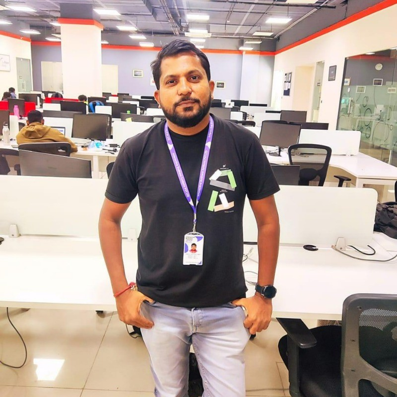 Santosh Kandula avatar image