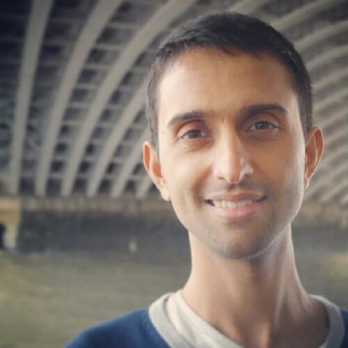 Profile Image for Ravi Sandhu