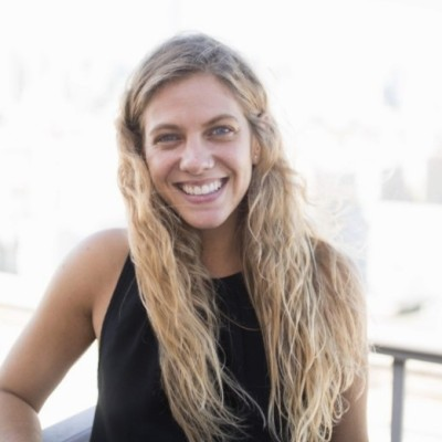 Anna Silberstein avatar image