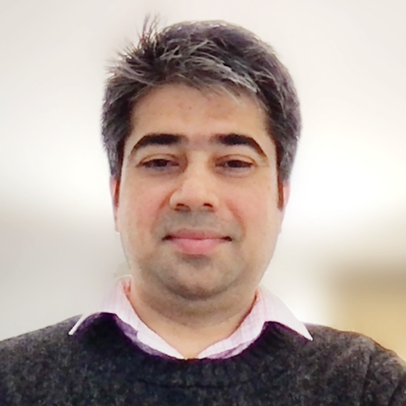 Bhupendra Patil avatar image