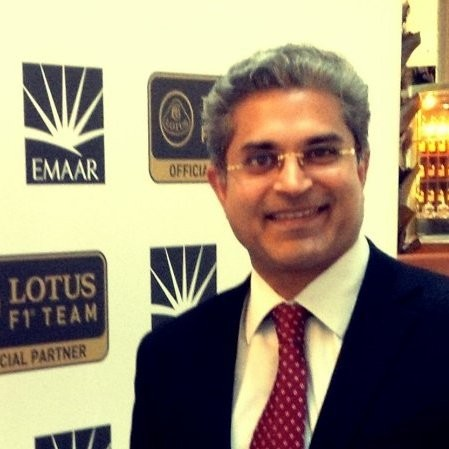 Deepak Rego avatar image