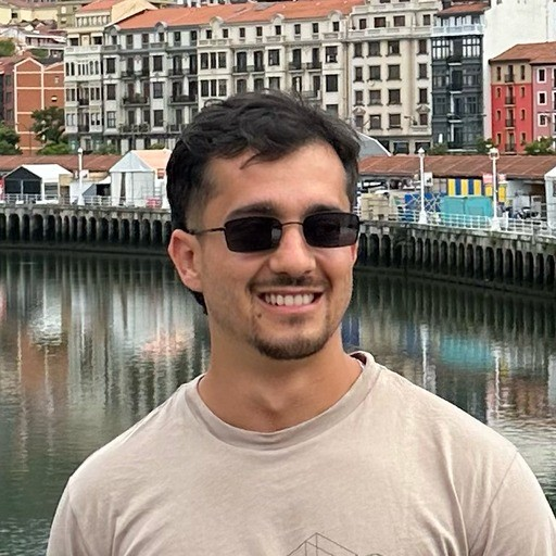 Odravison Amaral avatar image